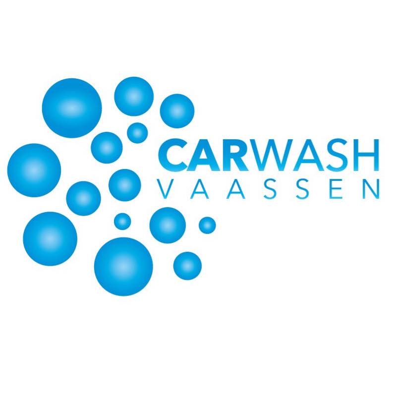 Logo Carwash Vaassen