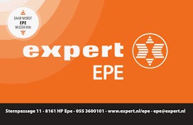 logo expert epe
